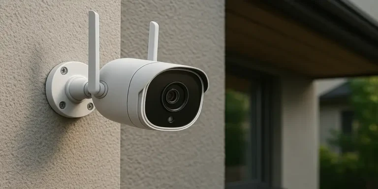 Melhor Câmera de Segurança