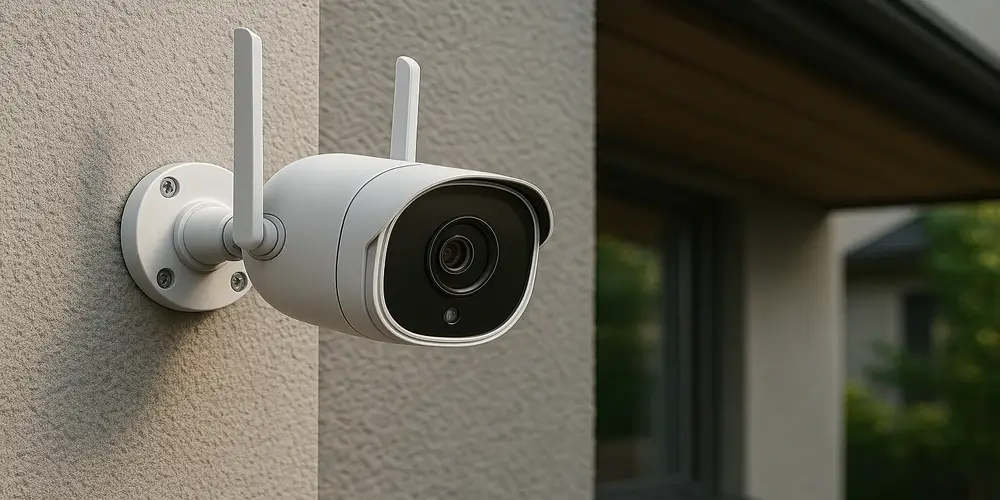 Melhor Câmera de Segurança