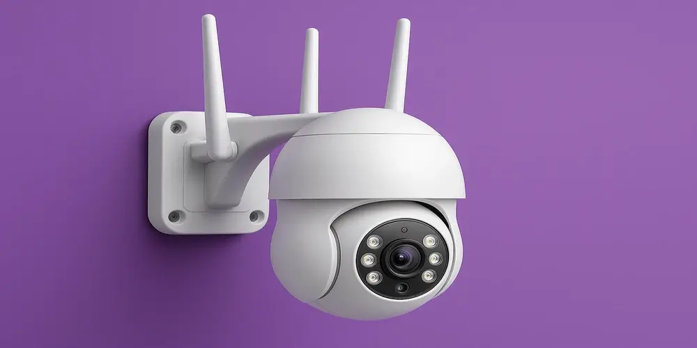 Melhor Câmera WiFi 360 Externa